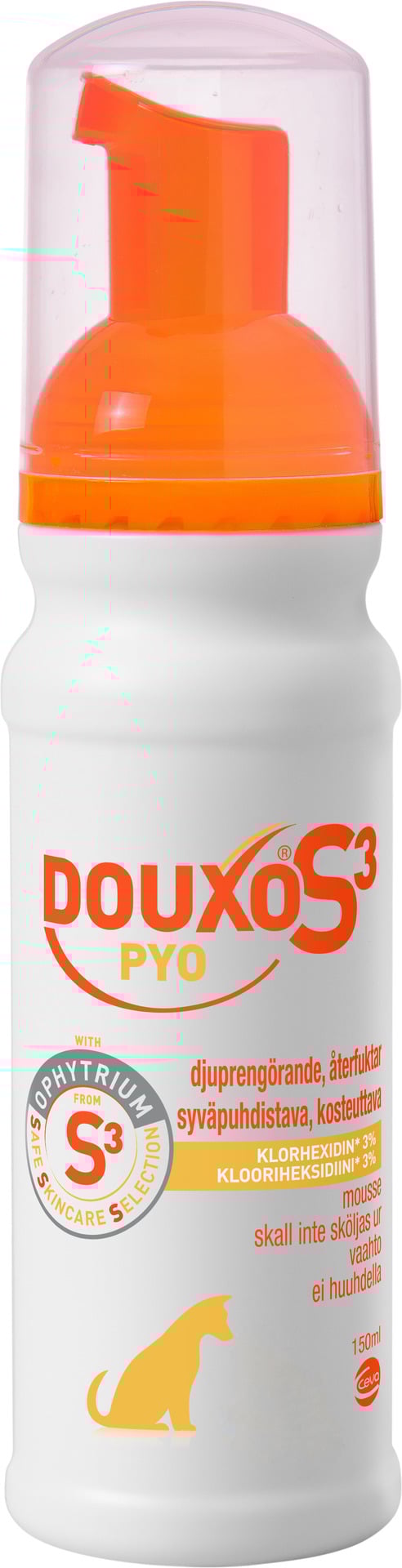 Douxo S3 Pyo Mousse 150 ml