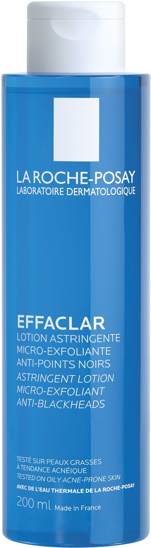 La Roche-Posay Effaclar Micro-Exfoliating Toner 200 ml