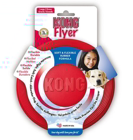 KONG Flyer L 23x3 cm