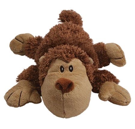 KONG Cozies Naturals M 20x20x9 cm
