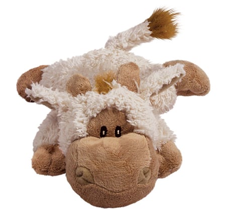 KONG Cozies Naturals M 20x20x9 cm