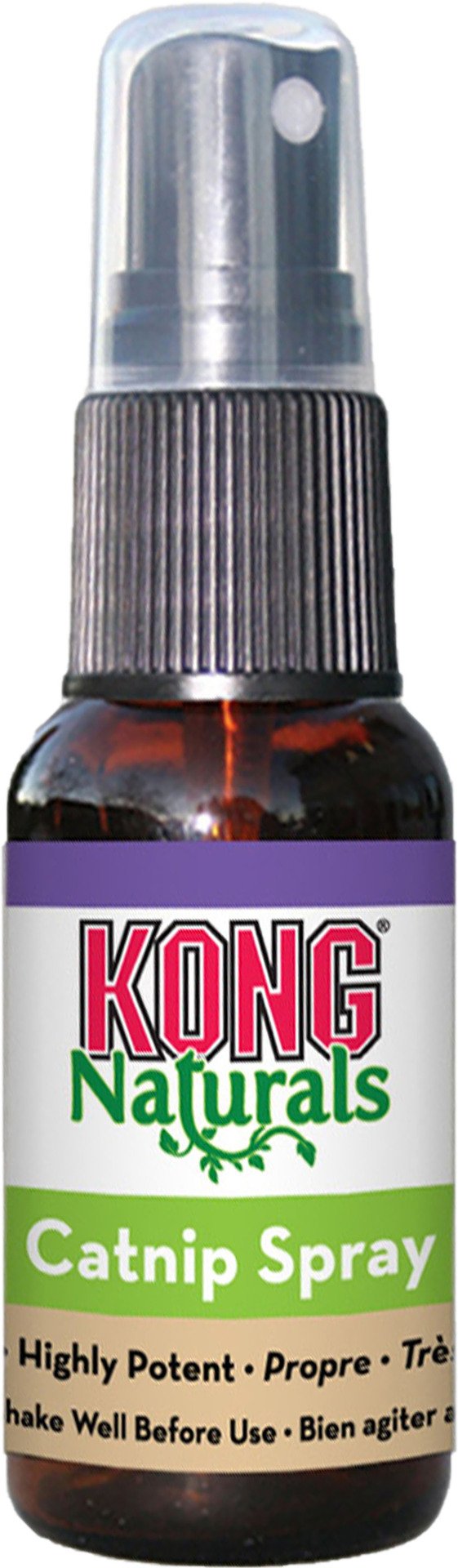 KONG Naturals Catnip Spray 28 g
