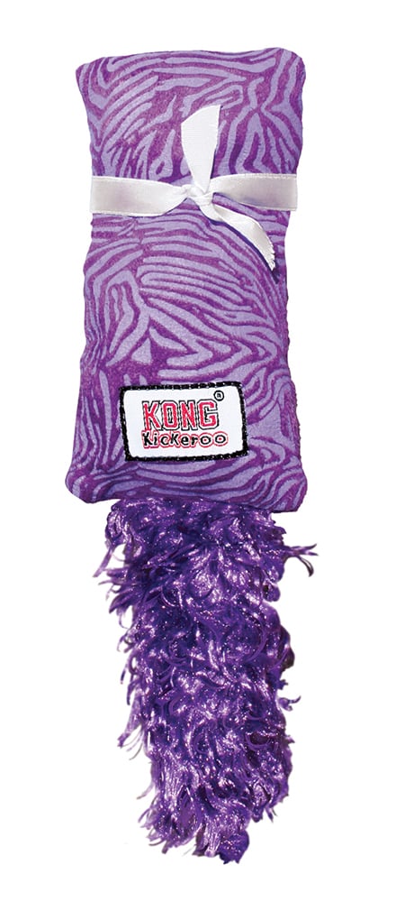 KONG Kickeroo Kitten 11x6x3 cm