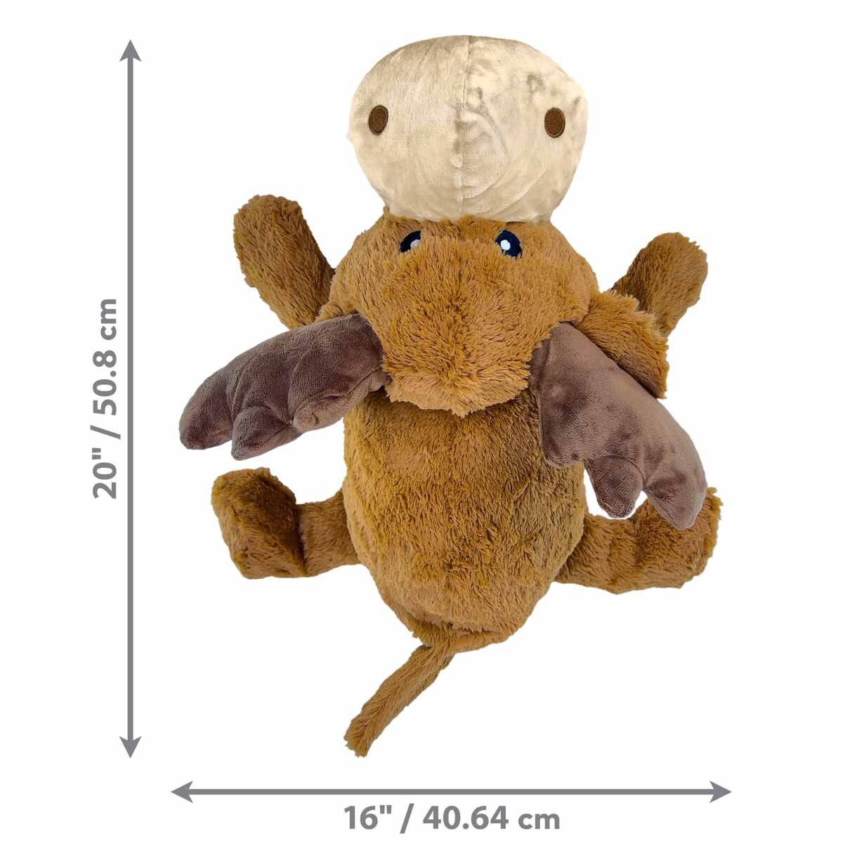 KONG Cozie Marvin Jumbo XL 43x32x23 cm