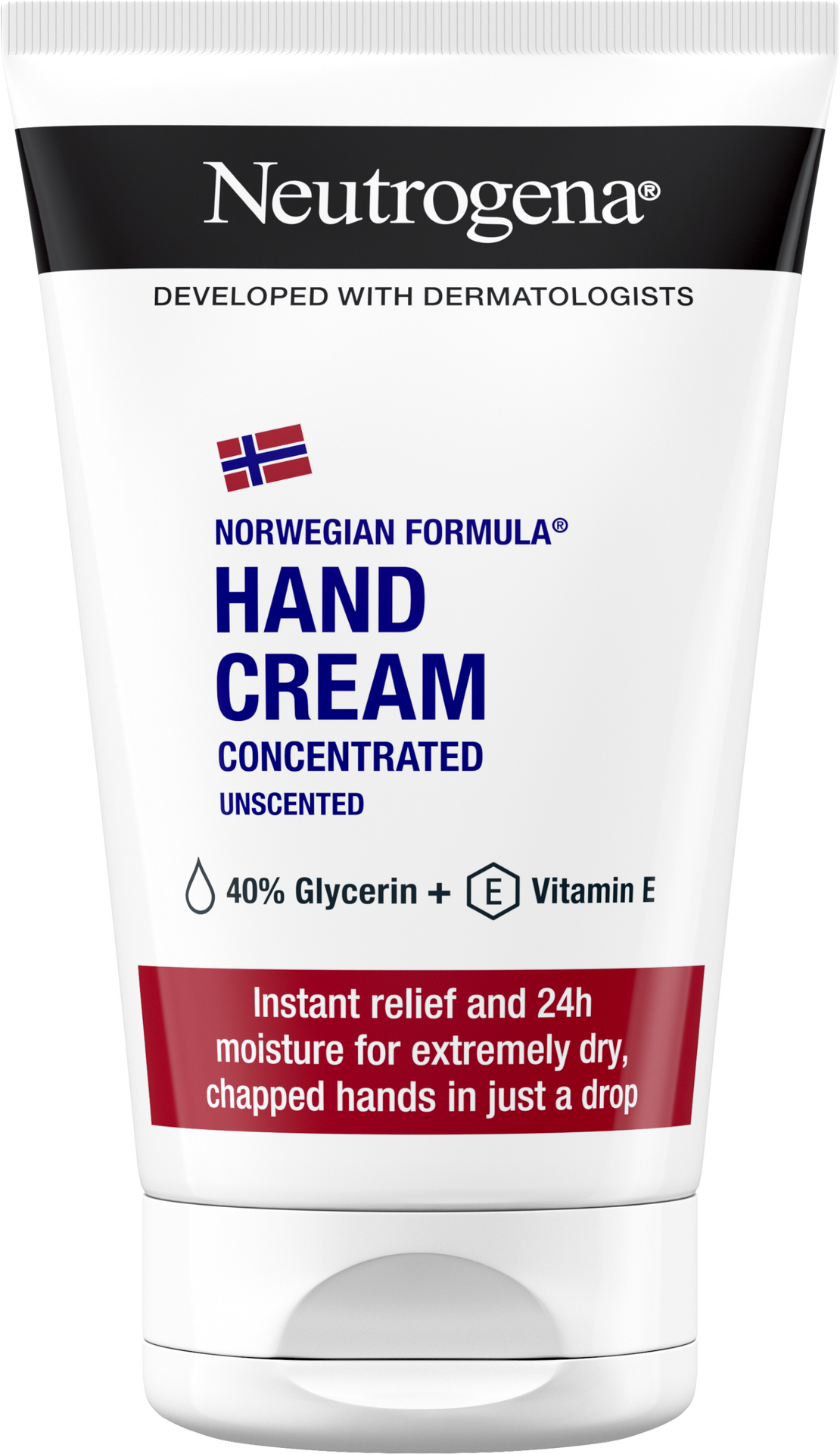 Neutrogena Unscented Hand Cream 50 ml