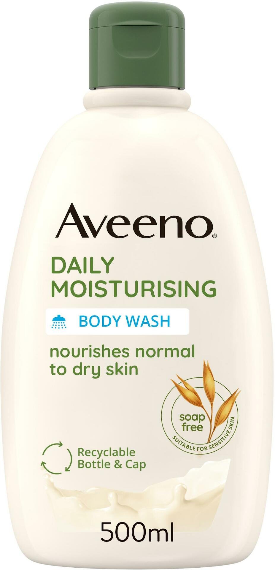Aveeno Daily Moisturising Body Wash 500ml