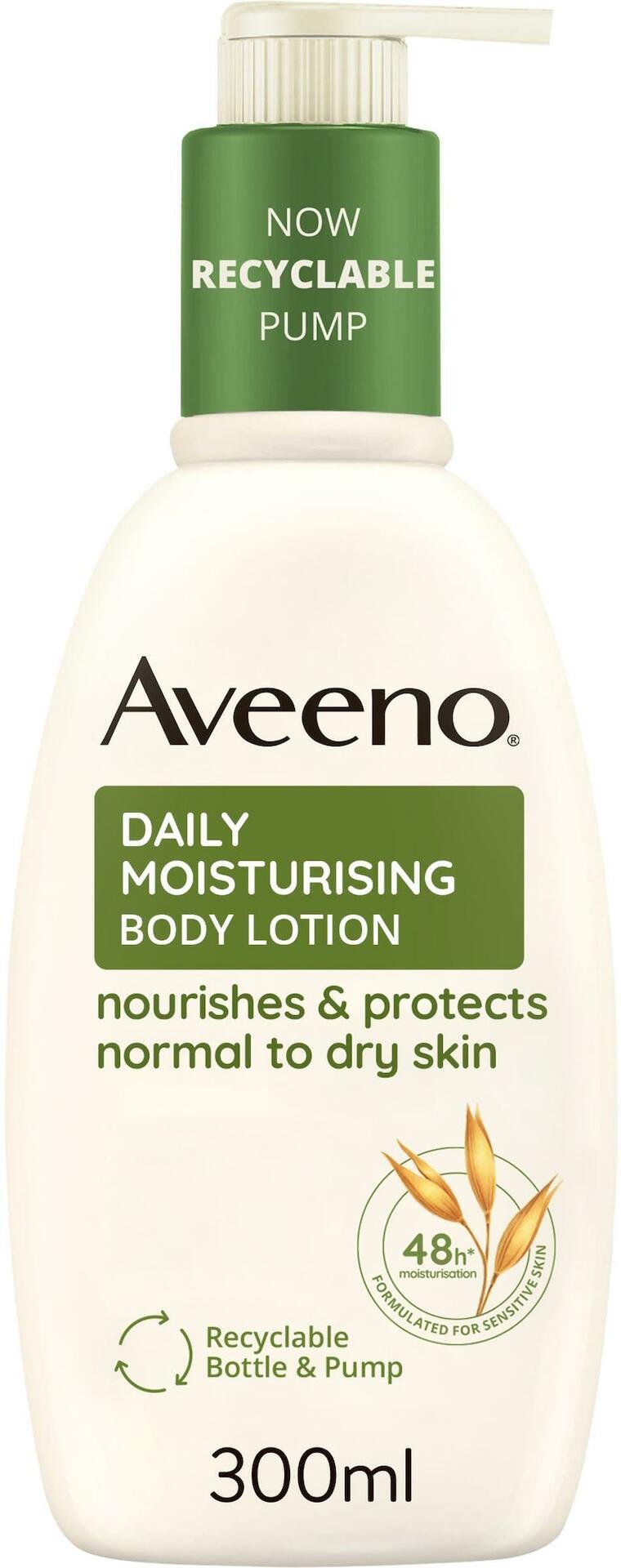 Aveeno Daily Moisturising Body Lotion 300ml