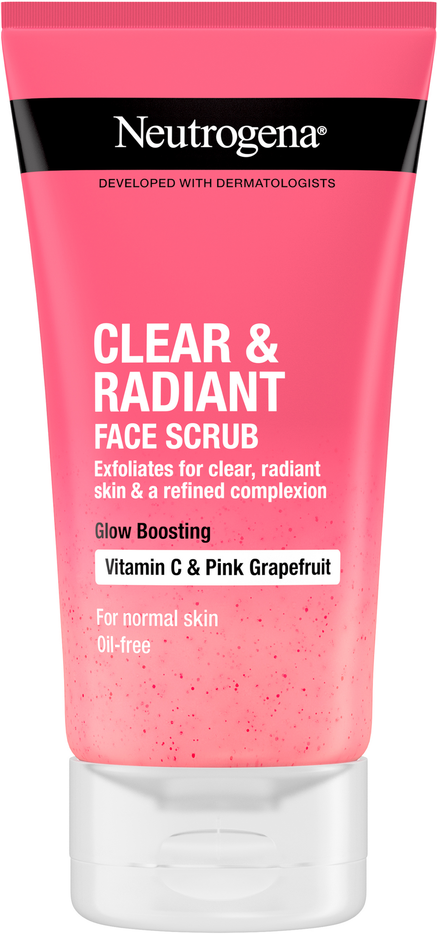 Neutrogena Refreshingly Clear Exfoliator 150 ml