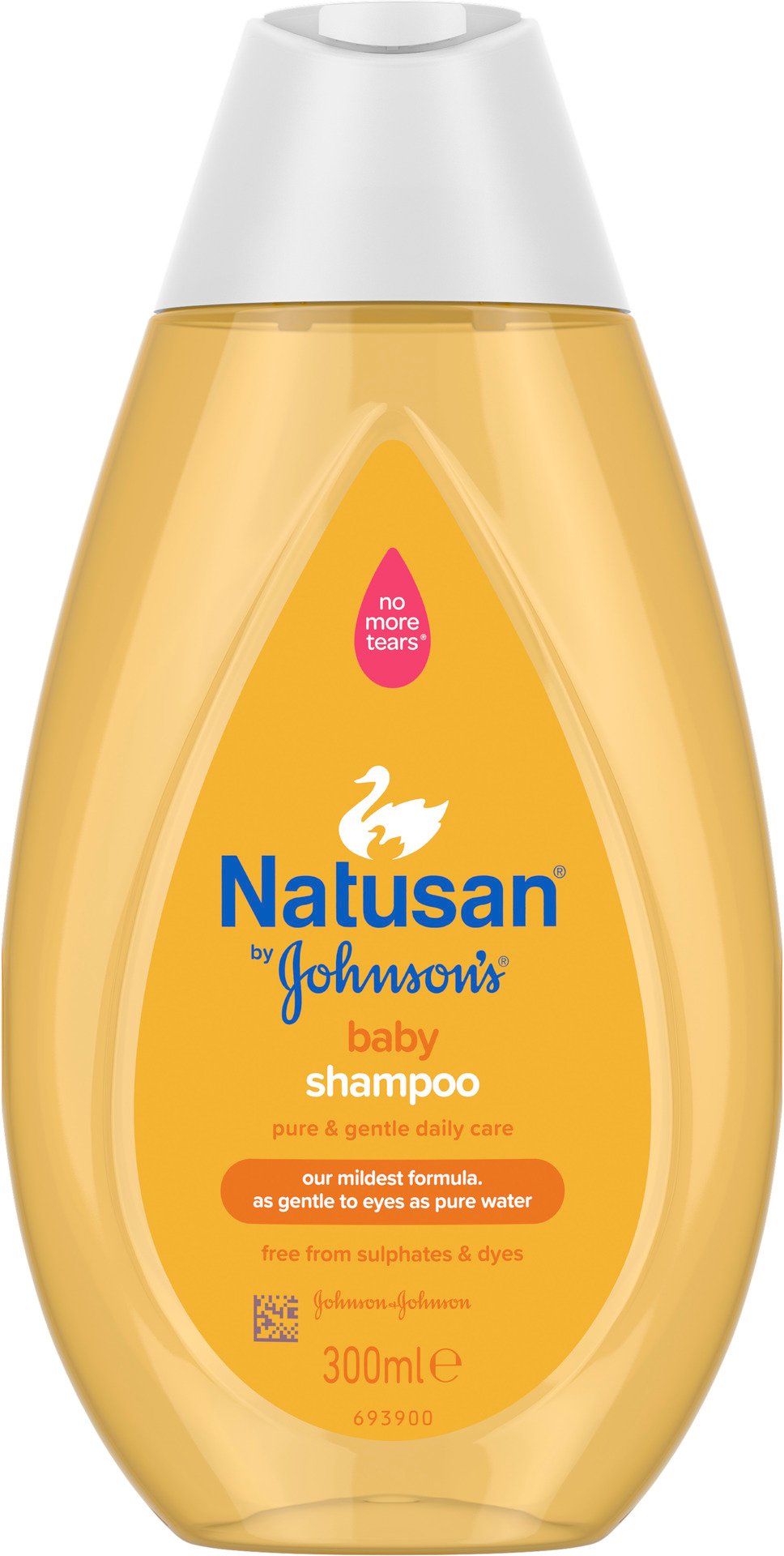 Natusan Baby Schampo 300 ml