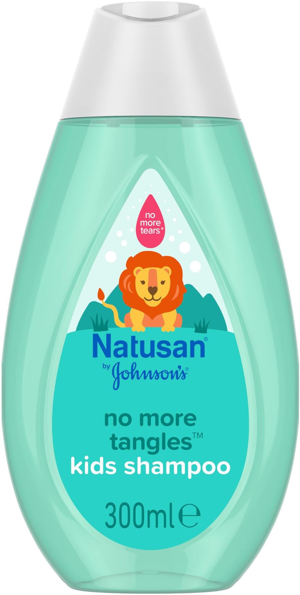 Natusan Kids Shampoo 300 ml