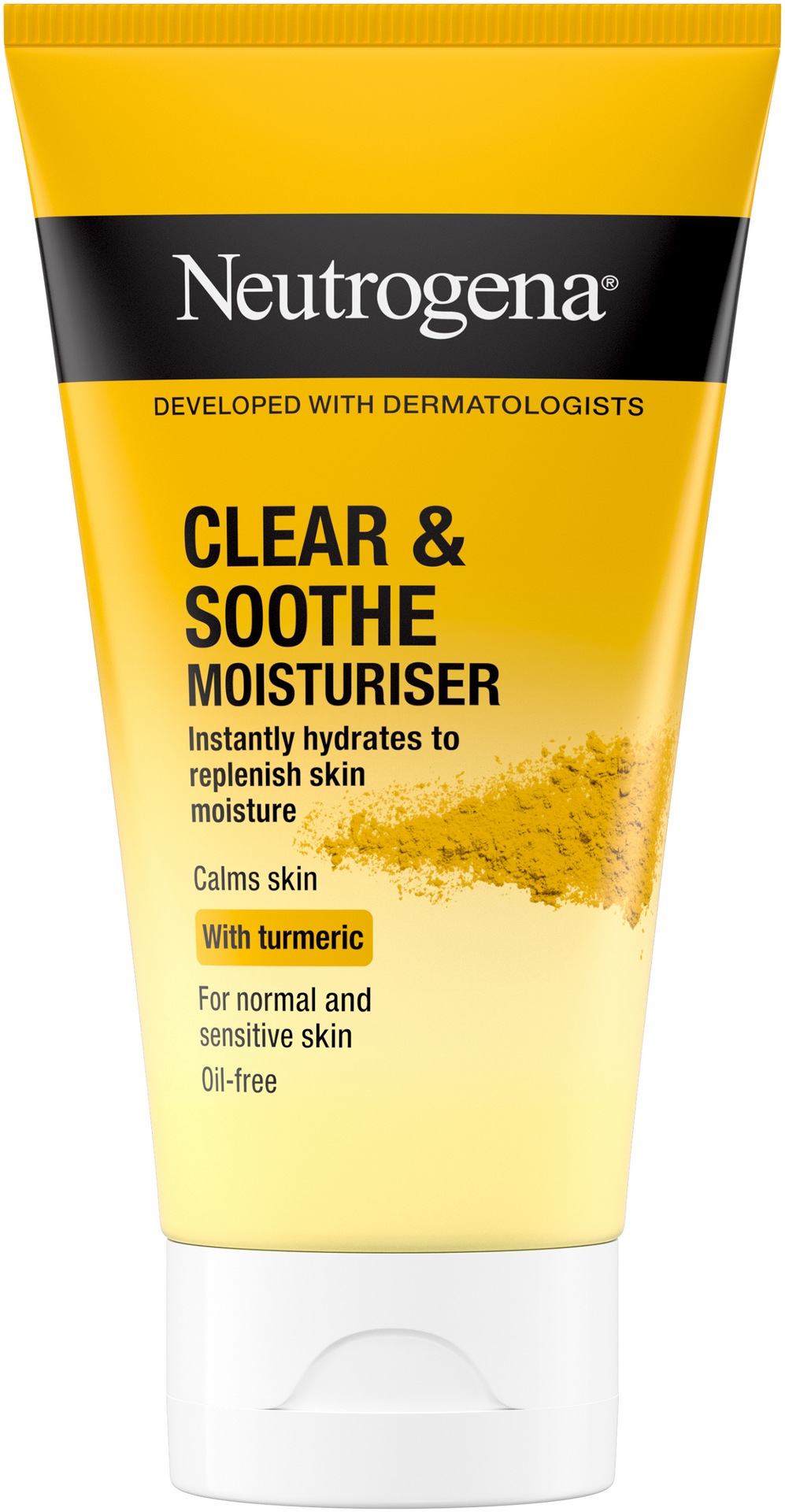 Neutrogena Clear & Soothe Moisturiser 75 ml