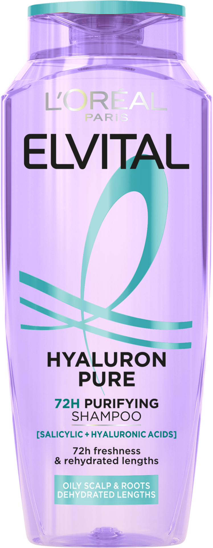 L'Oréal Paris Elvital  Hyaluron Schampo 250ml