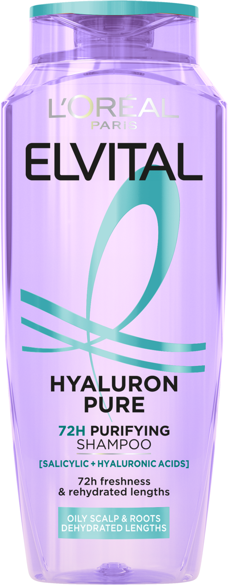 L'Oréal Paris Elvital Hyaluron Schampo 250ml