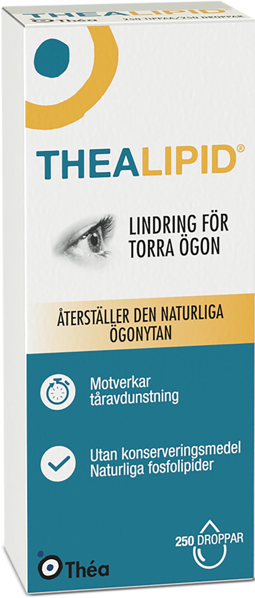 Thea TheaLipid Ögondroppar 10 ml