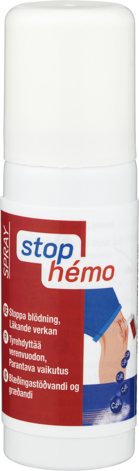 stop hémo Sårspray 50 ml