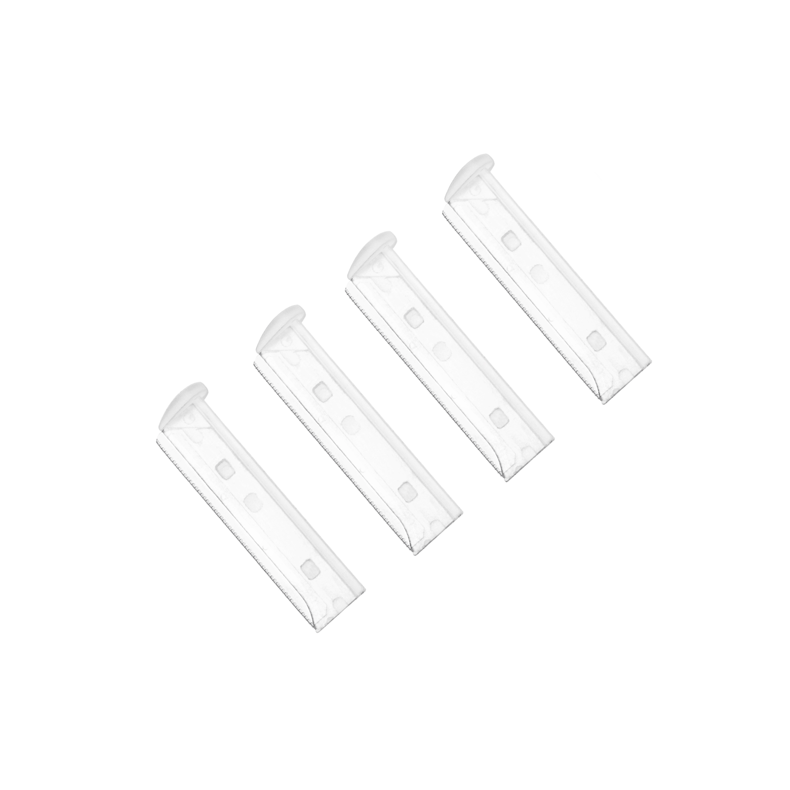 Tweezerman Facial Razor Replacement Blades