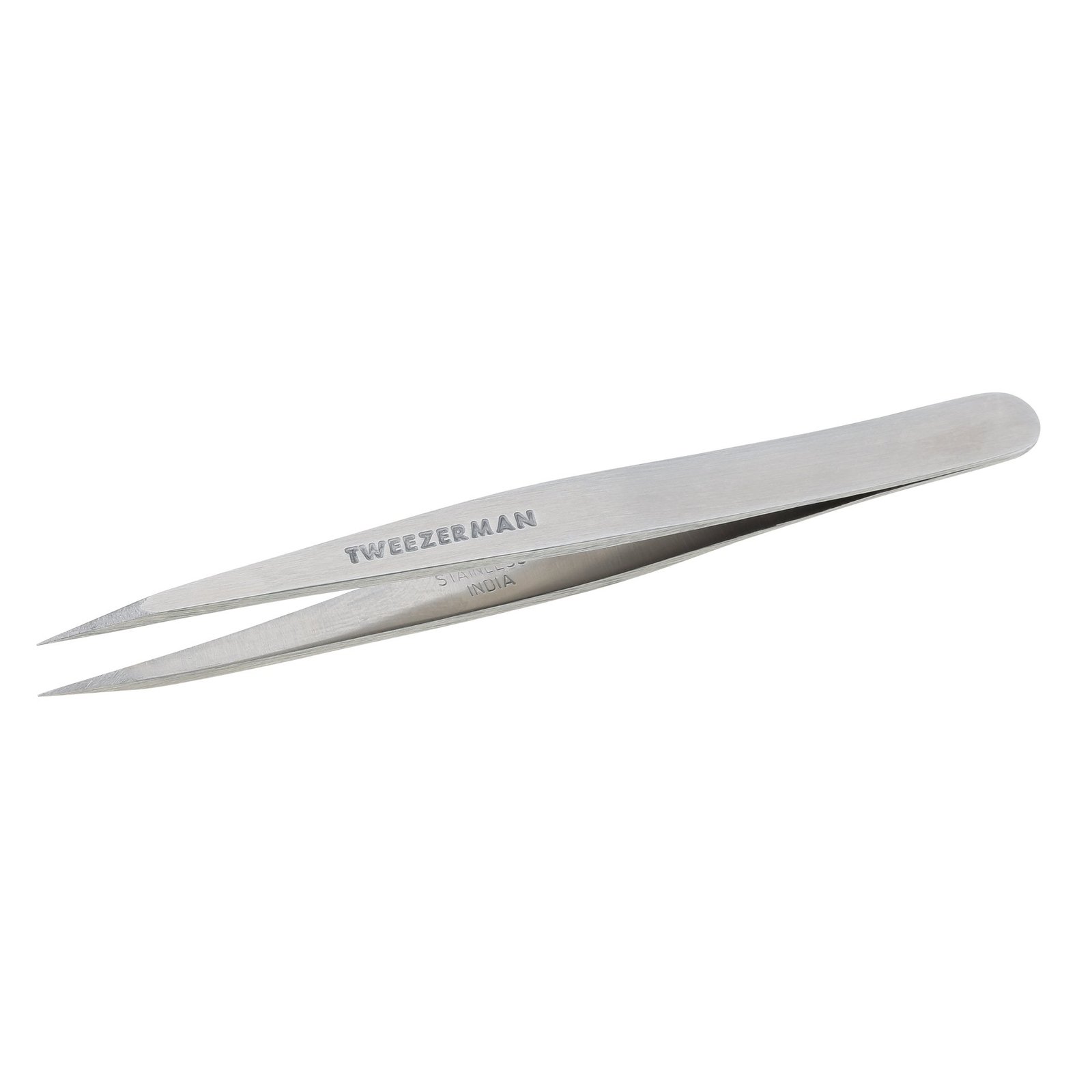 TWEEZERMAN Point Tweezer Classic Stainless Steel 1st
