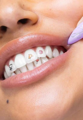 Hismile - SmileStika Fast Food Pack - 20 pcs