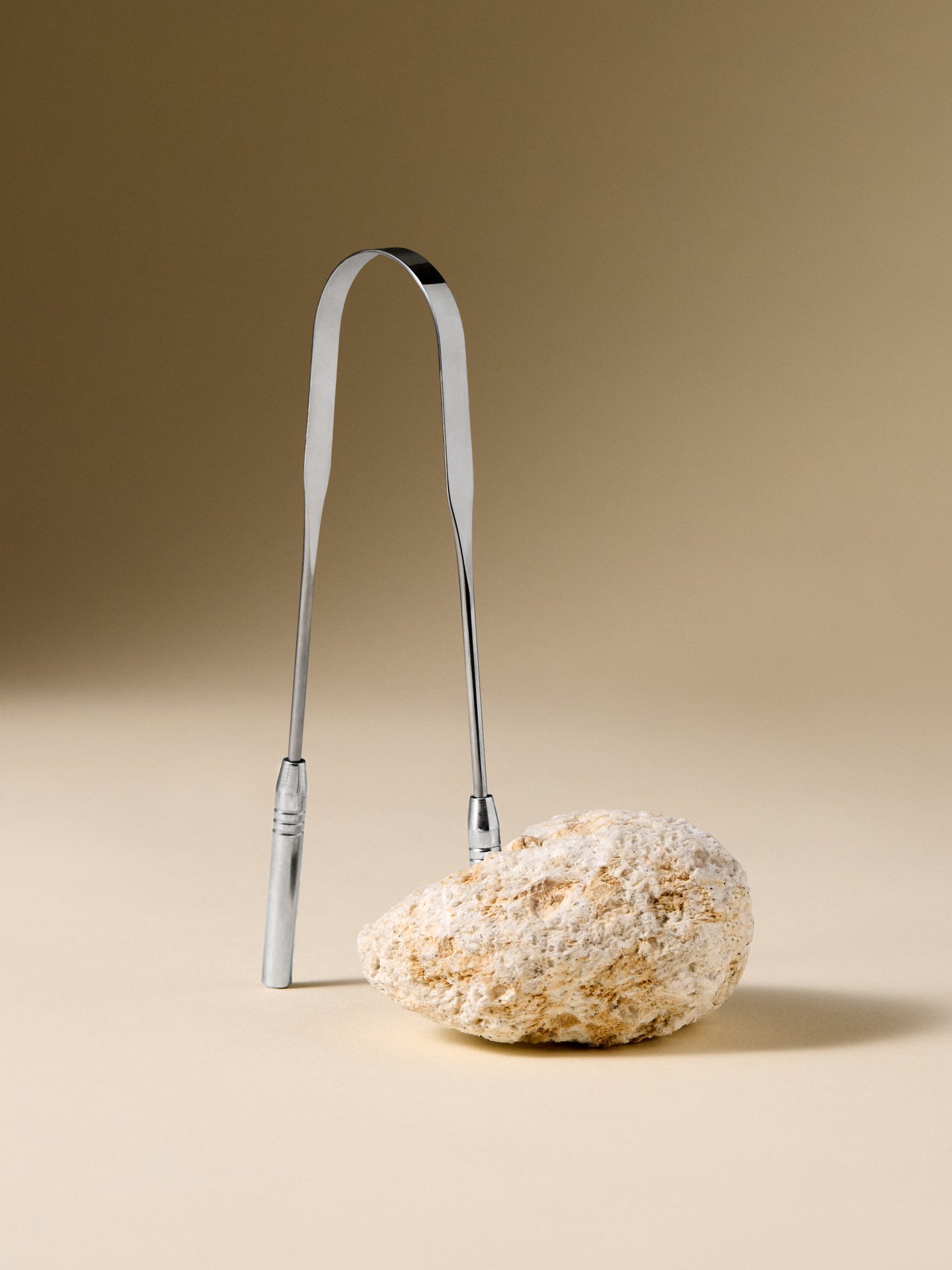 The Humble Co. Tungskrapa 100% Stainless Steel