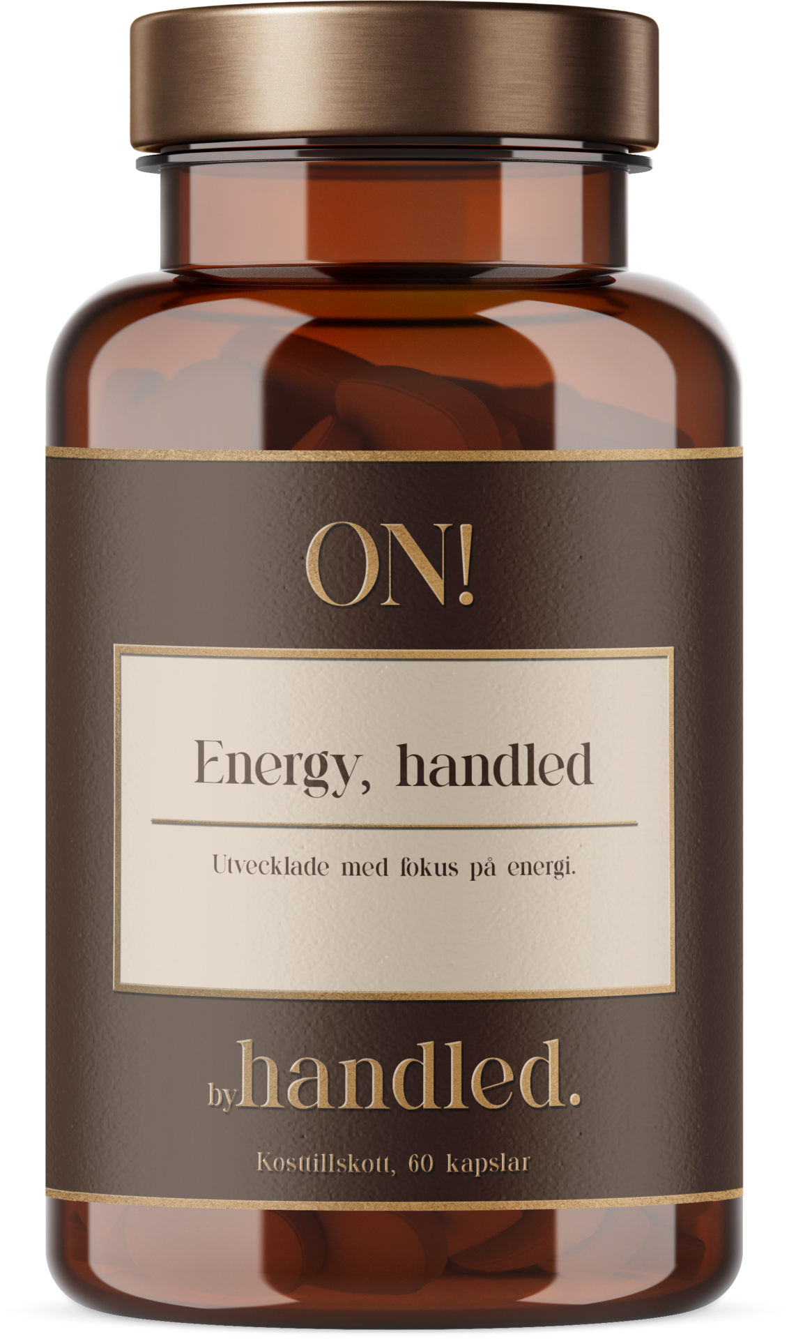 By Handled ON! 60 st