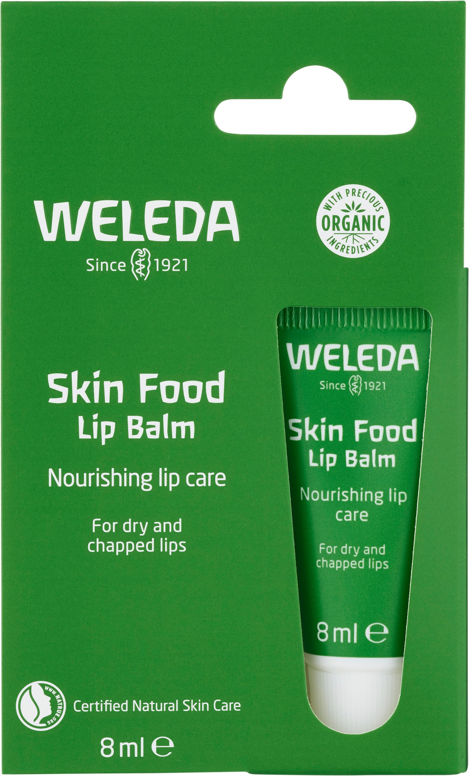 Weleda Skin Food Lip Balm 8 ml