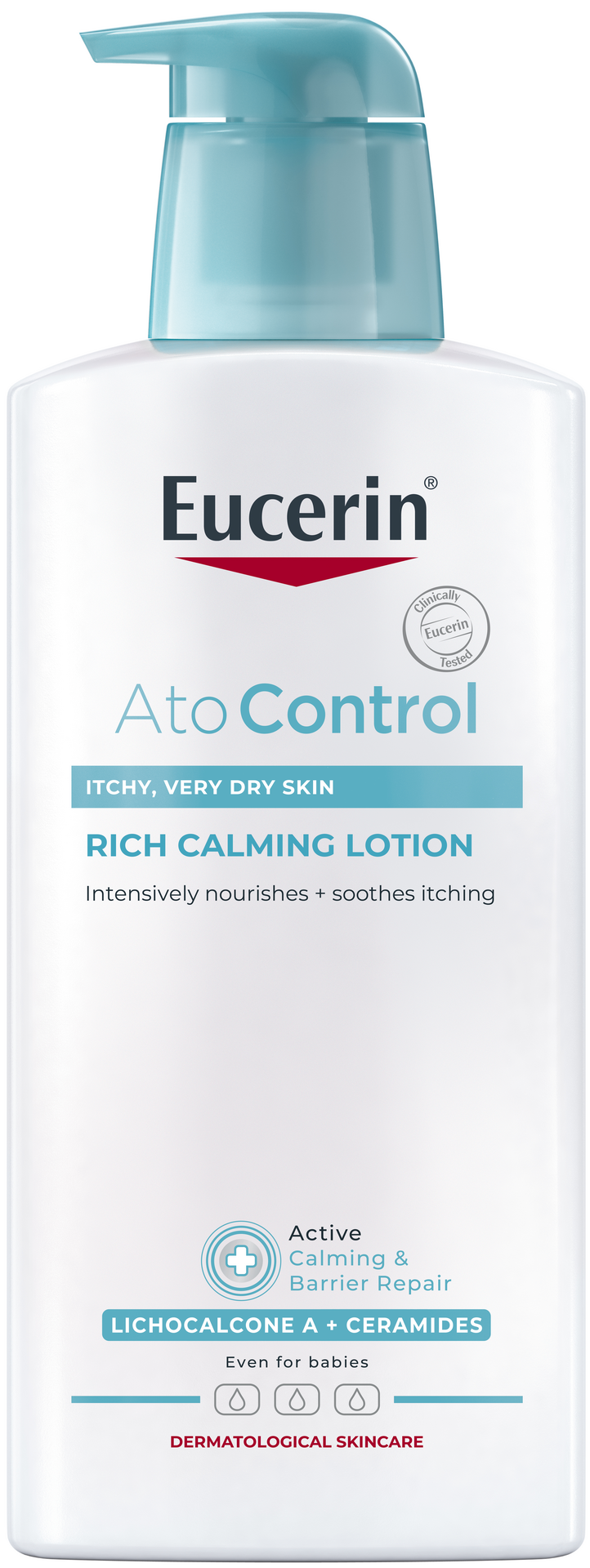 Eucerin AtoControl Lotion 400 ml