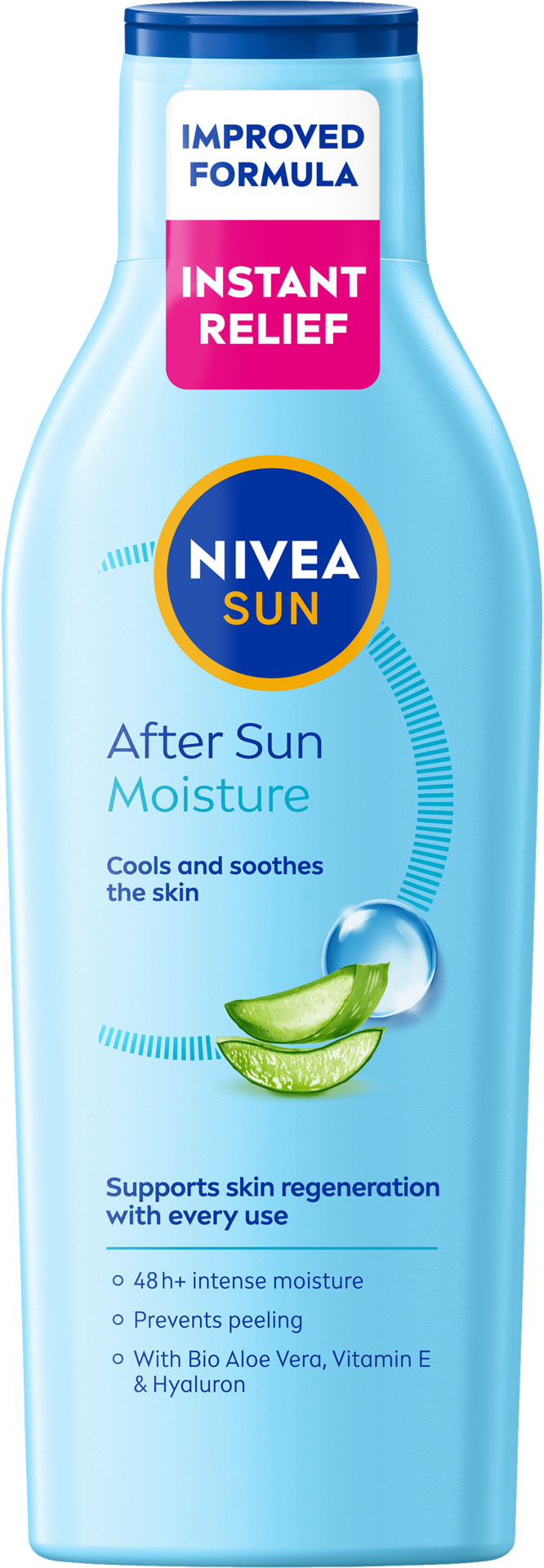 NIVEA SUN Moisturising After Sun Lotion 200 ml