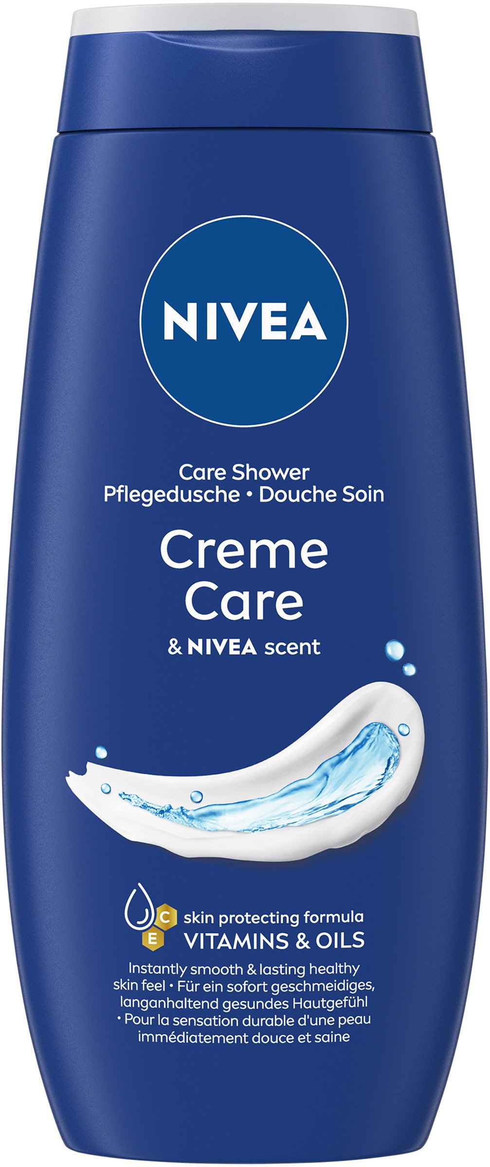 NIVEA Duschtvål Creme Care 250 ml