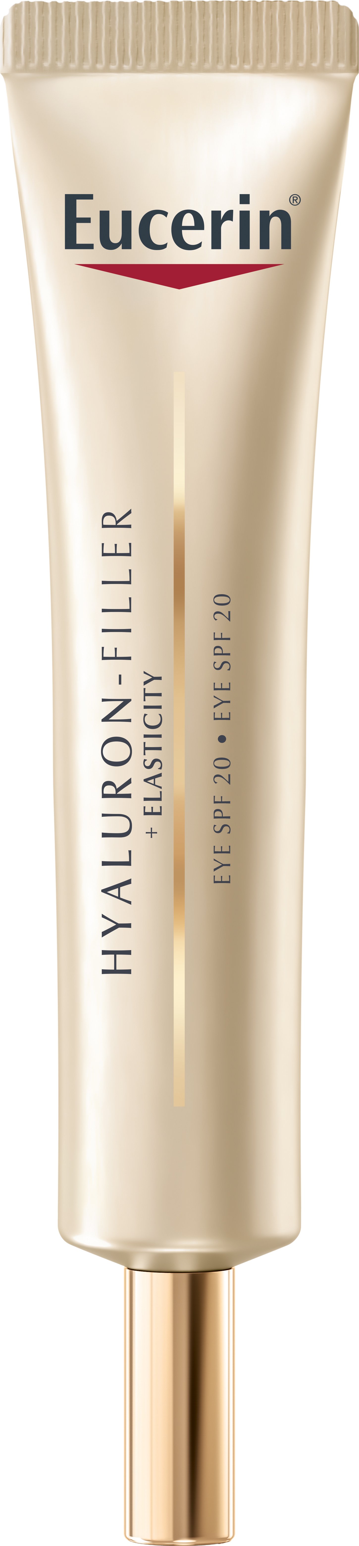 Eucerin Hyaluron-Filler + Elasticity SPF20 Eye Cream 15 ml