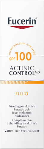 Eucerin Sun Actinic Control MD SPF100 80 ml
