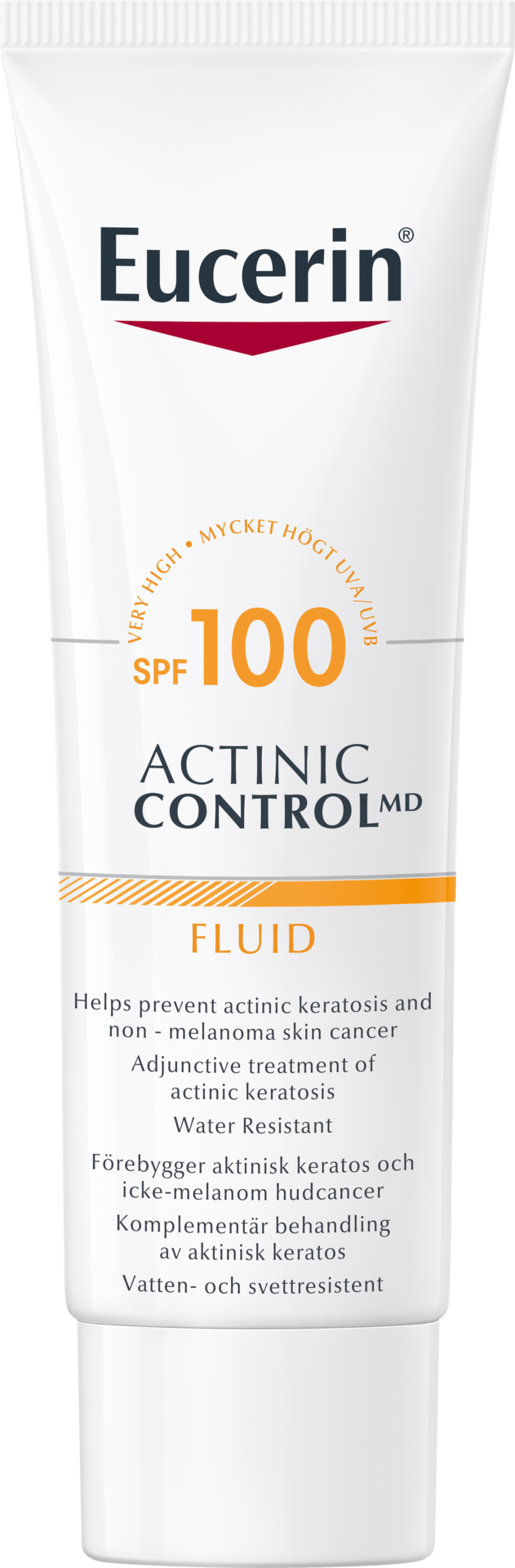 Eucerin Sun Actinic Control MD SPF100 80 ml