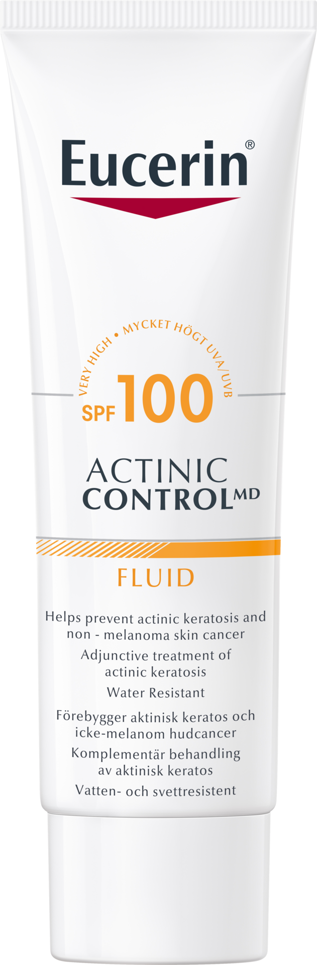 Eucerin Sun Actinic Control MD SPF100 80 ml