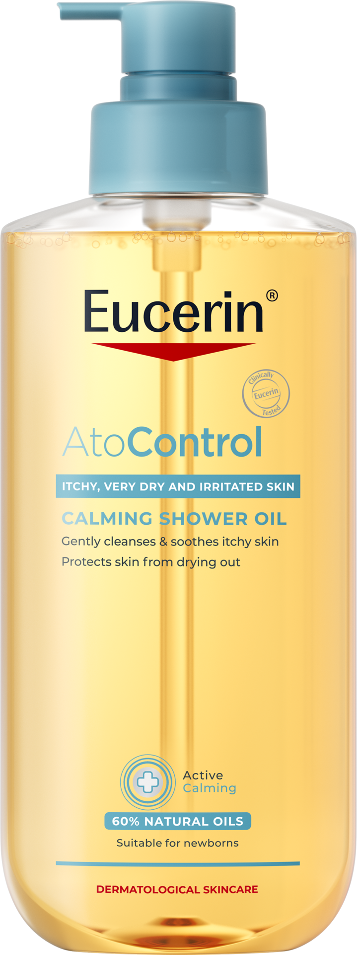 Eucerin AtoControl Calming Shower Oil 400 ml