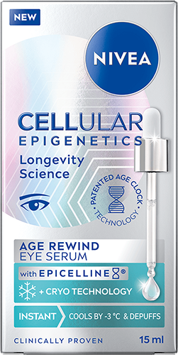 NIVEA Cellular Epigenetics Age Rewind Eye Serum