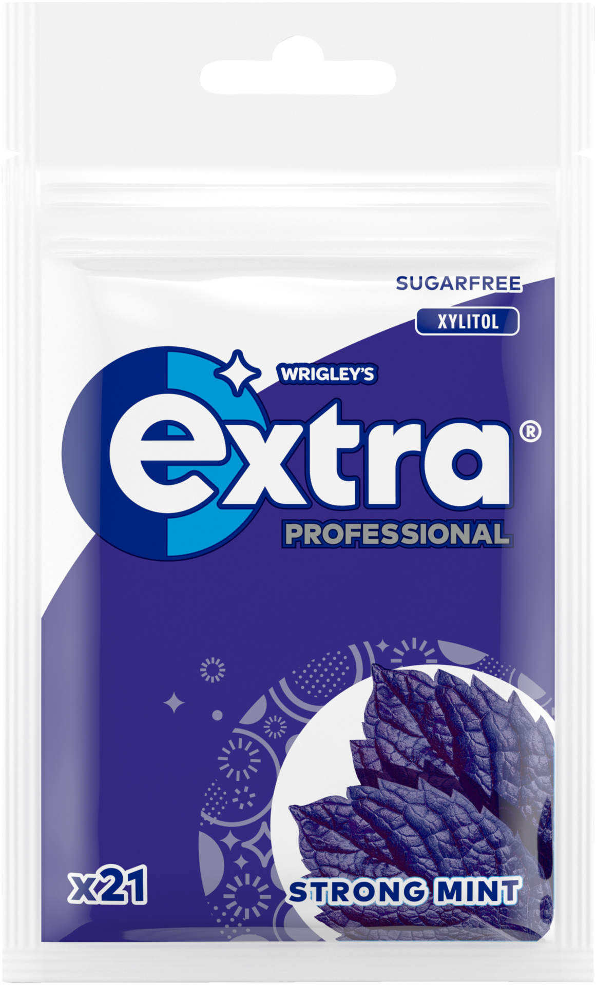 Extra Professional strong mint 29 g