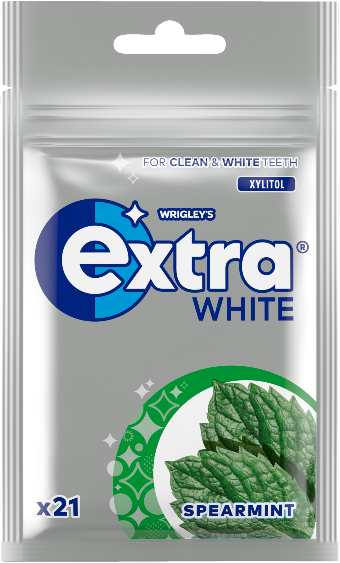 Extra White Spearmint 29 g