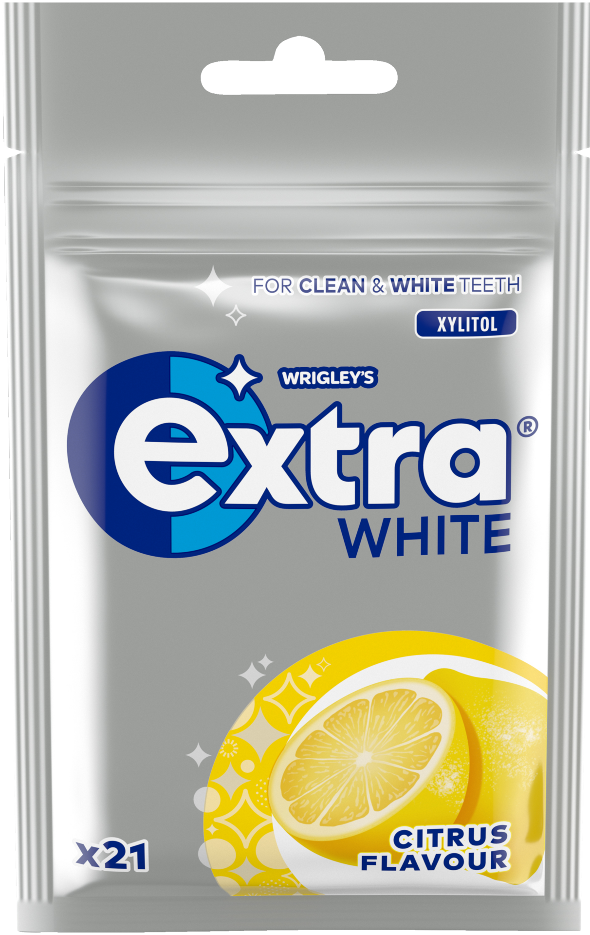 Extra White Citrus 29 g