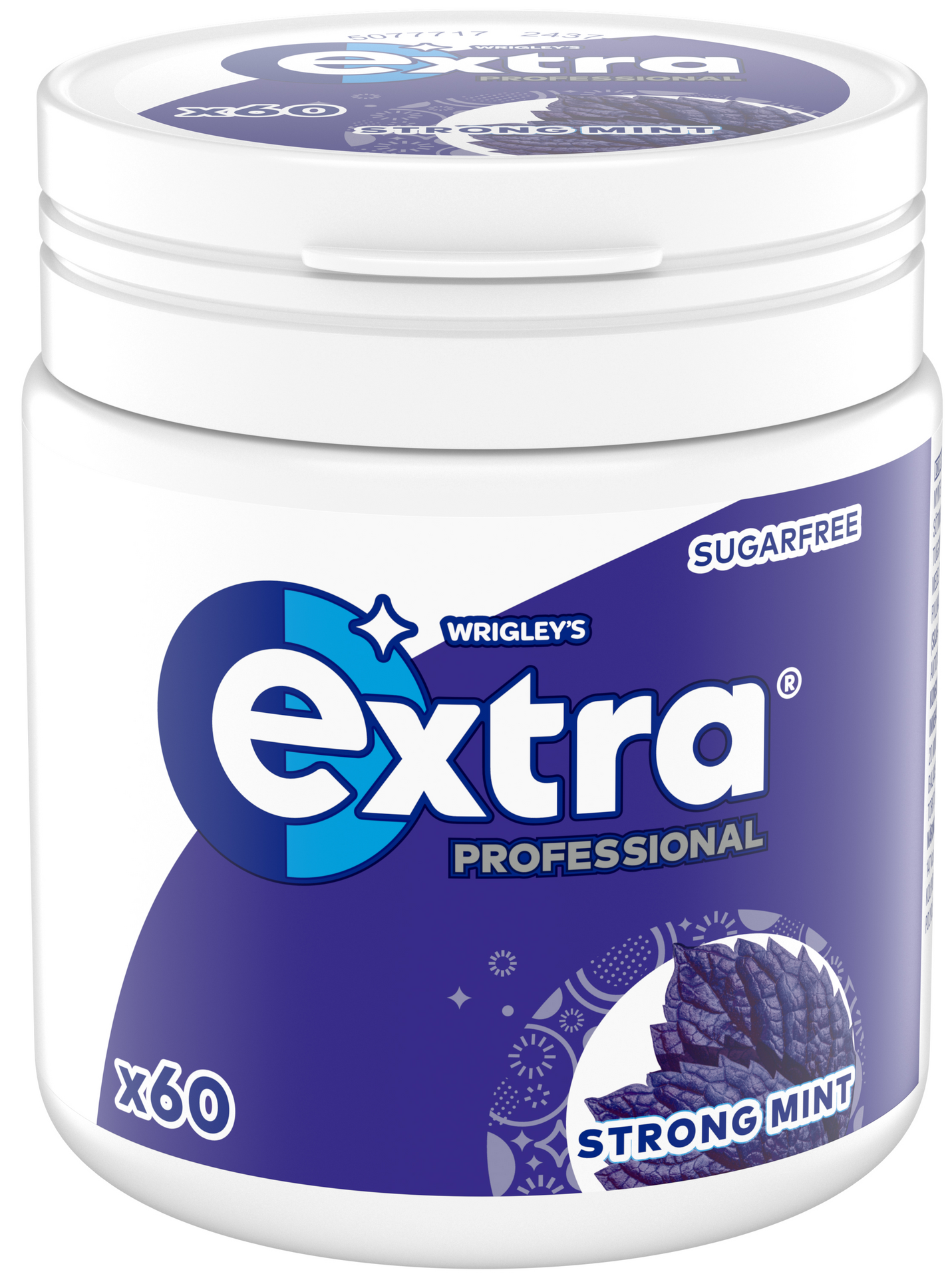 Extra Pro strongmint 84 g