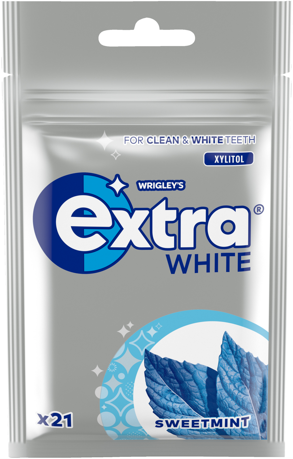 Extra White Sweet Mint 21 st