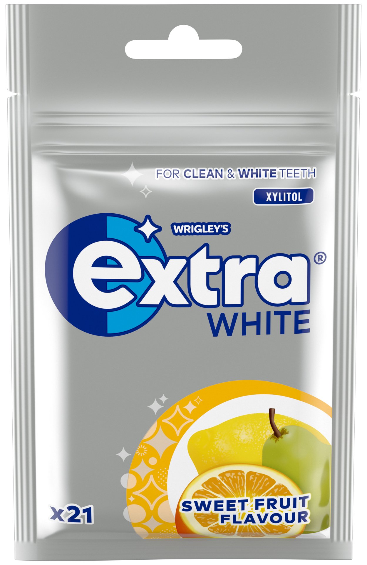 Extra White Sweet Fruit 21 st