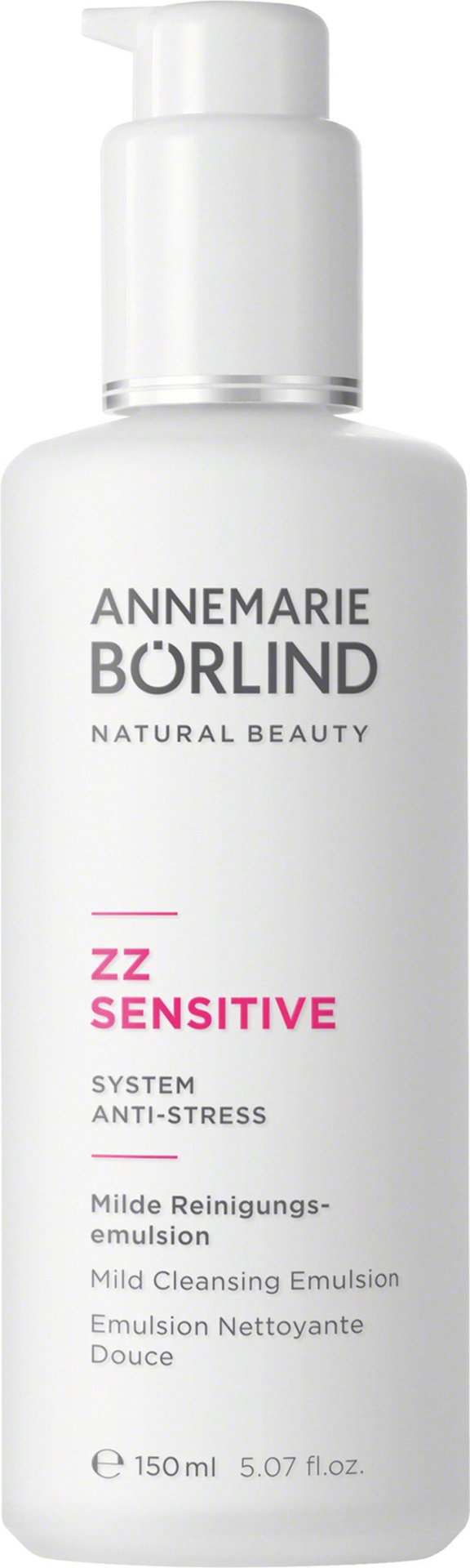 ANNEMARIE BÖRLIND ZZ Sensitive Mild Cleansing Emulsion 150 ml