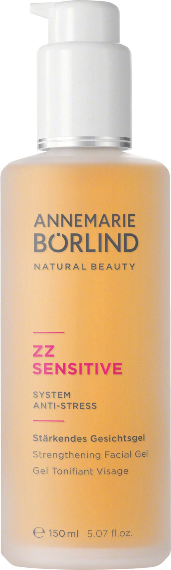 ANNEMARIE BÖRLIND ZZ Sensitive Strengthening Facial Gel 150 ml