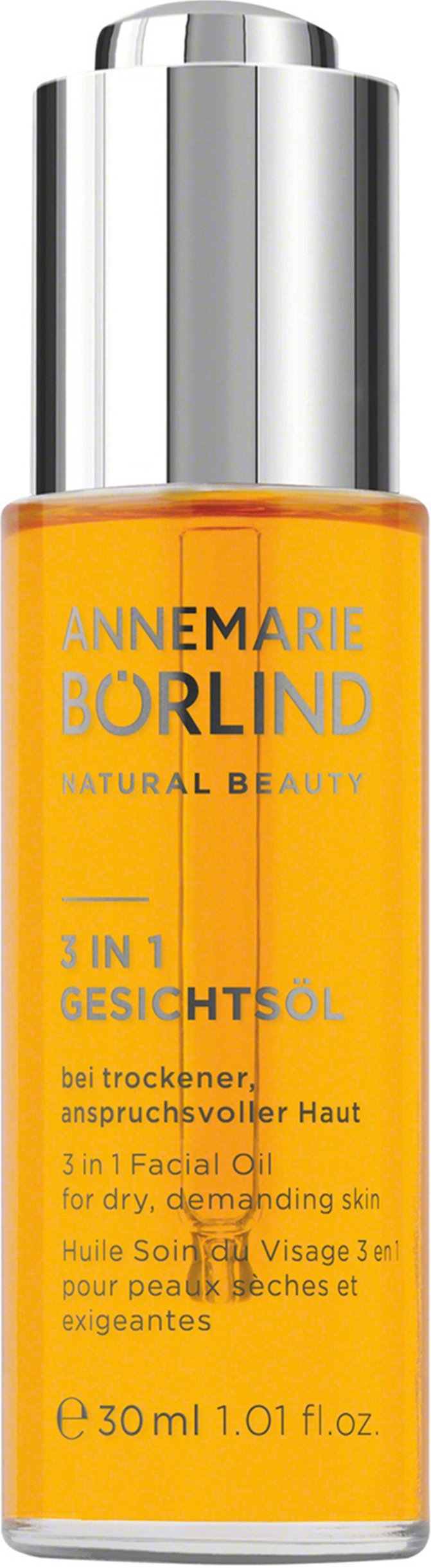 ANNEMARIE BÖRLIND 3-in-1 Facial Oil 30 ml