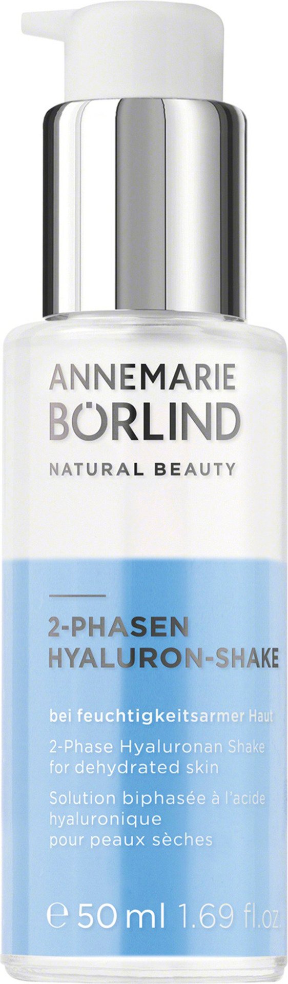 ANNEMARIE BÖRLIND 2-Phasen Hyaluron-Shake 50 ml