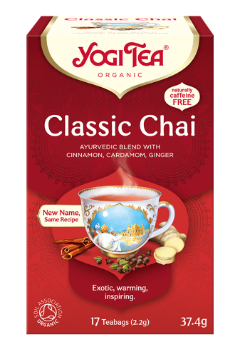 Yogi Tea Classic Chai