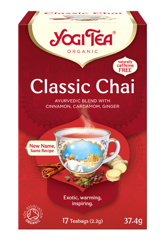 Yogi Tea Classic Chai
