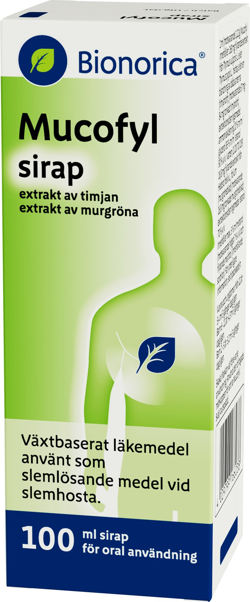Mucofyl Sirap 100 ml