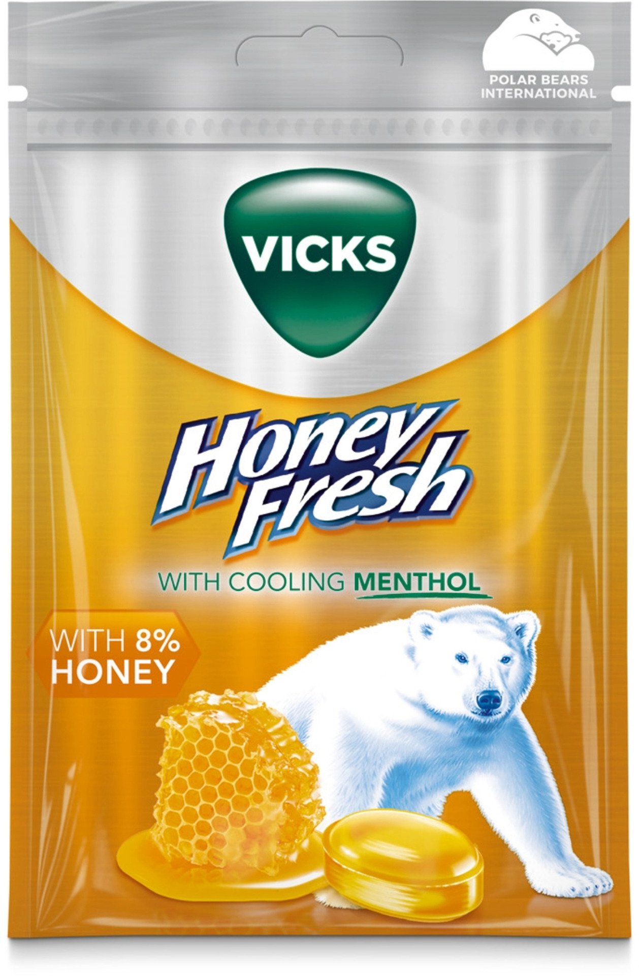 Vicks Honey Fresh 72 g