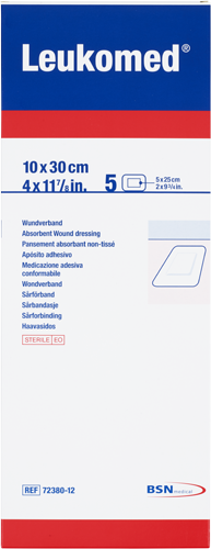 Leukoplast Leukomed 10 cm x 30 cm