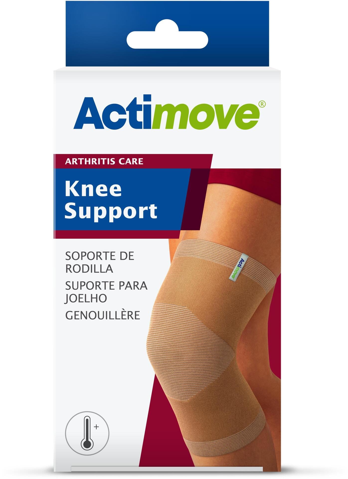 Acitmove Arthritis Knee Support XL